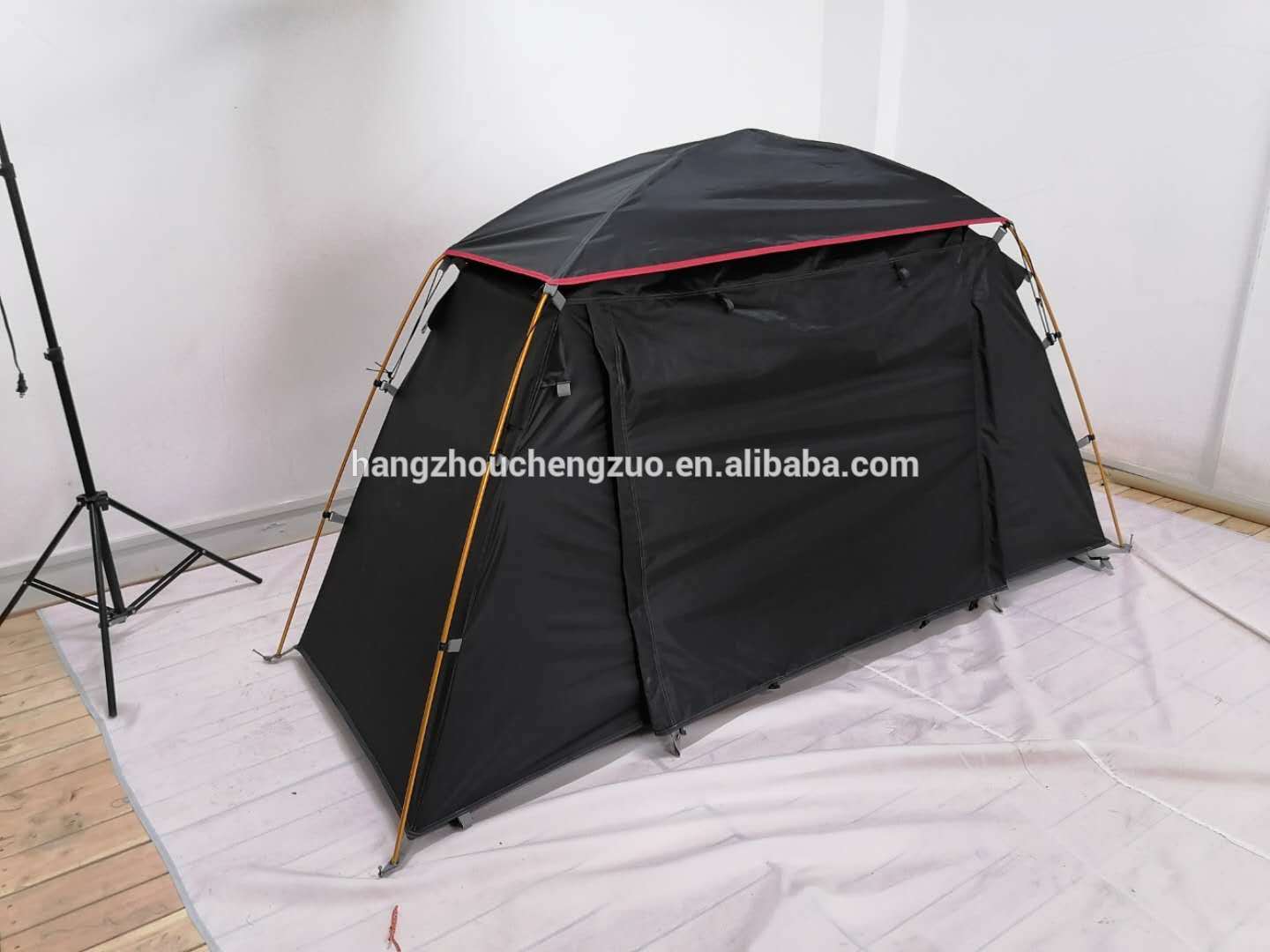 Cheap Goat Tents Just tent! Folding Off The Ground Camping Sleeping Bed tent cot,Camping cot Bed Tent,Camping tent build on cot or use alone Tents 